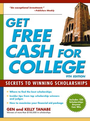 Get Free Cash for College - ebook